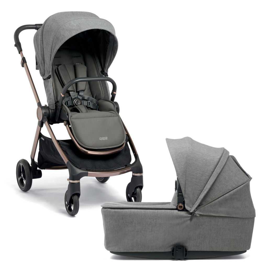 Mamas & Papas Strada kočík 2v1 Luxe