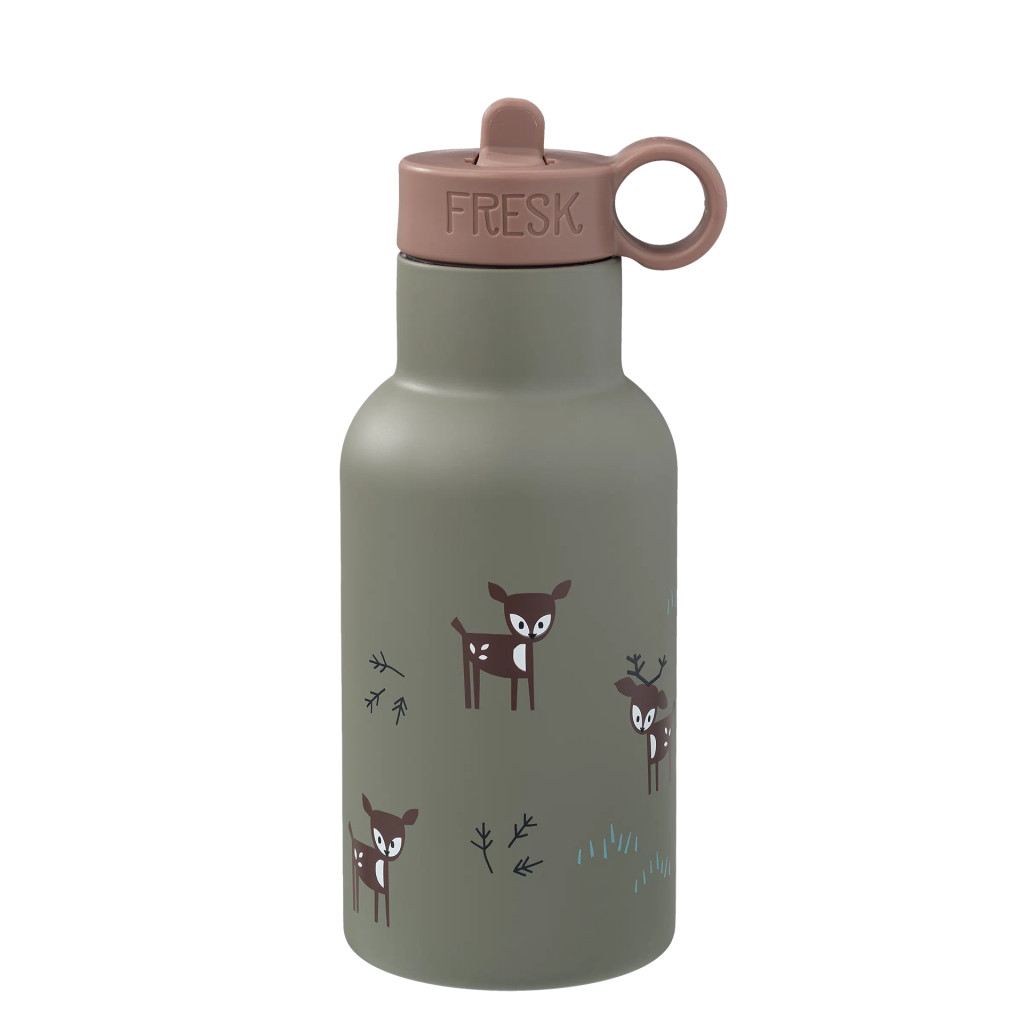 Fresk Nordic termofľaša deer olive, 350 ml