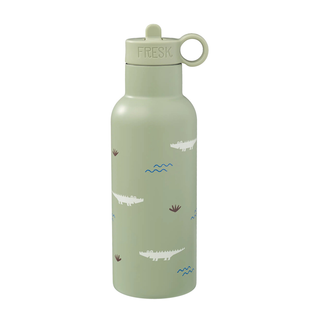 Fresk Nordic termofľaša crocodile, 500 ml