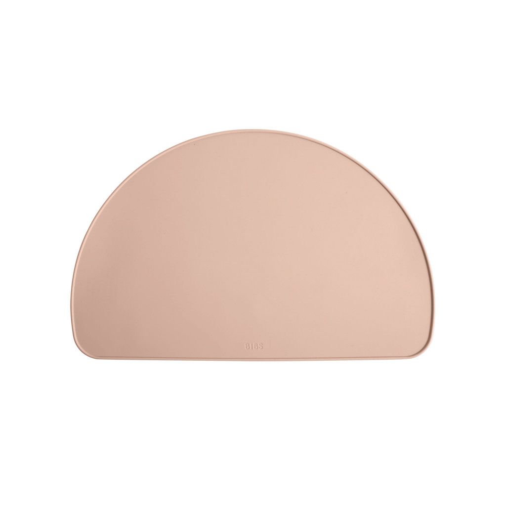 BIBS Silikónové prestieranie Classic (Blush)