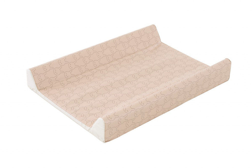 TRÄUMELAND Prebalovacia podložka Kuschelhase Beige 50 x 70 cm