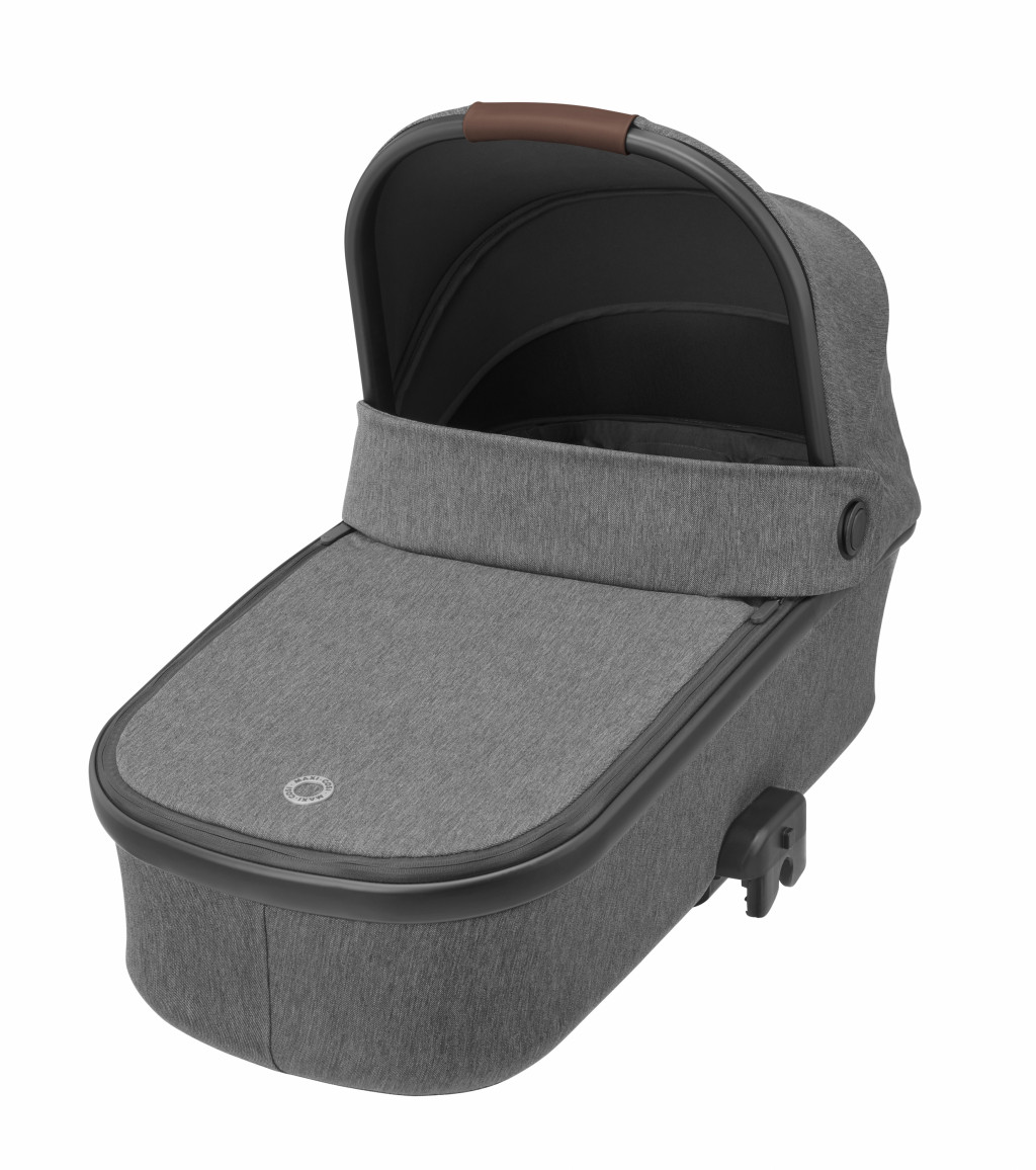 Maxi-Cosi Oria vanička Select Grey