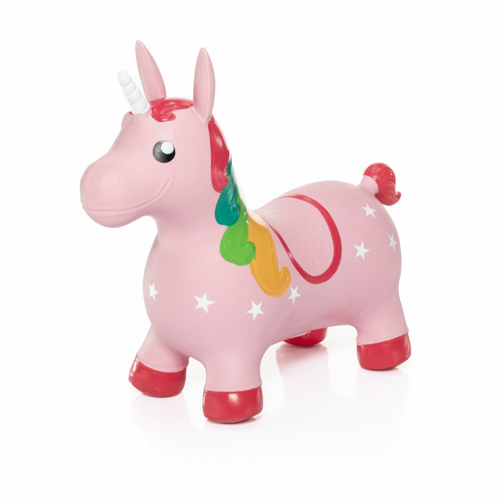 Zopa Hopsadlo Skippy, Unicorn/Pink