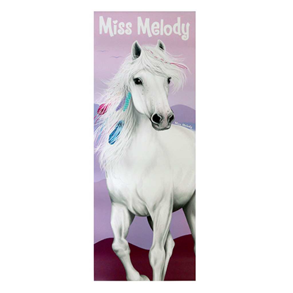 Miss Melody Magnetická dekorace Miss Melody, 397 x 1050 mm