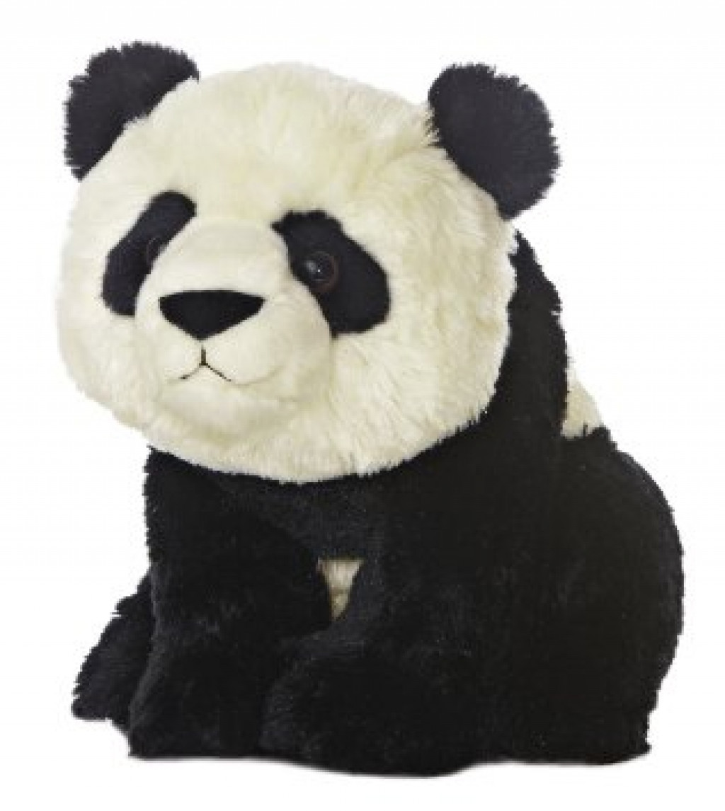 Aurora Plyšová panda - Destination Nation - 24 cm