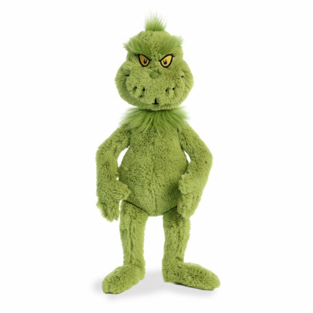 Aurora Plyšový Grinch - Dr. Seuss (46 cm)