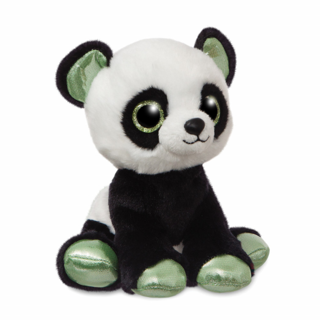 Aurora Plyšová panda Xiao hua - Sparkle tales - 30 cm