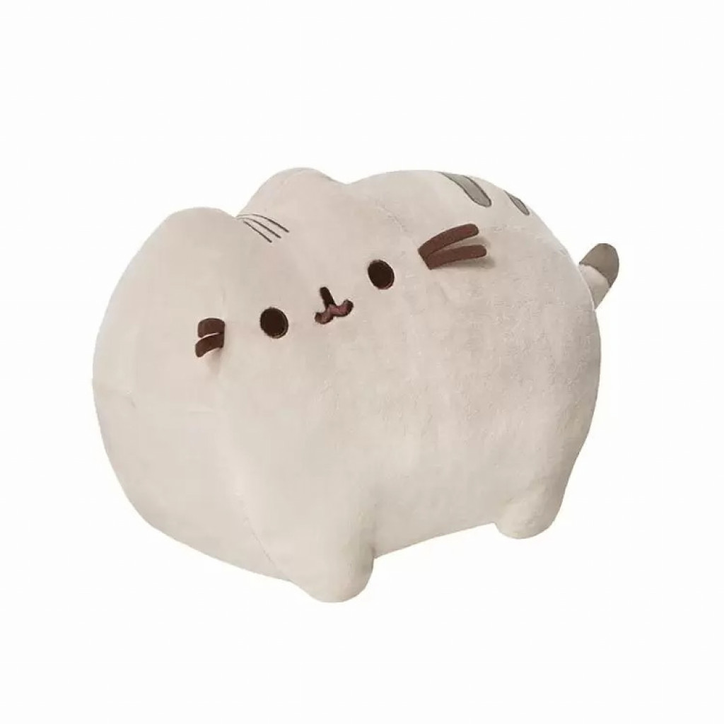 Aurora Plyšová Pusheen ležiaca - Pusheen - 24 cm