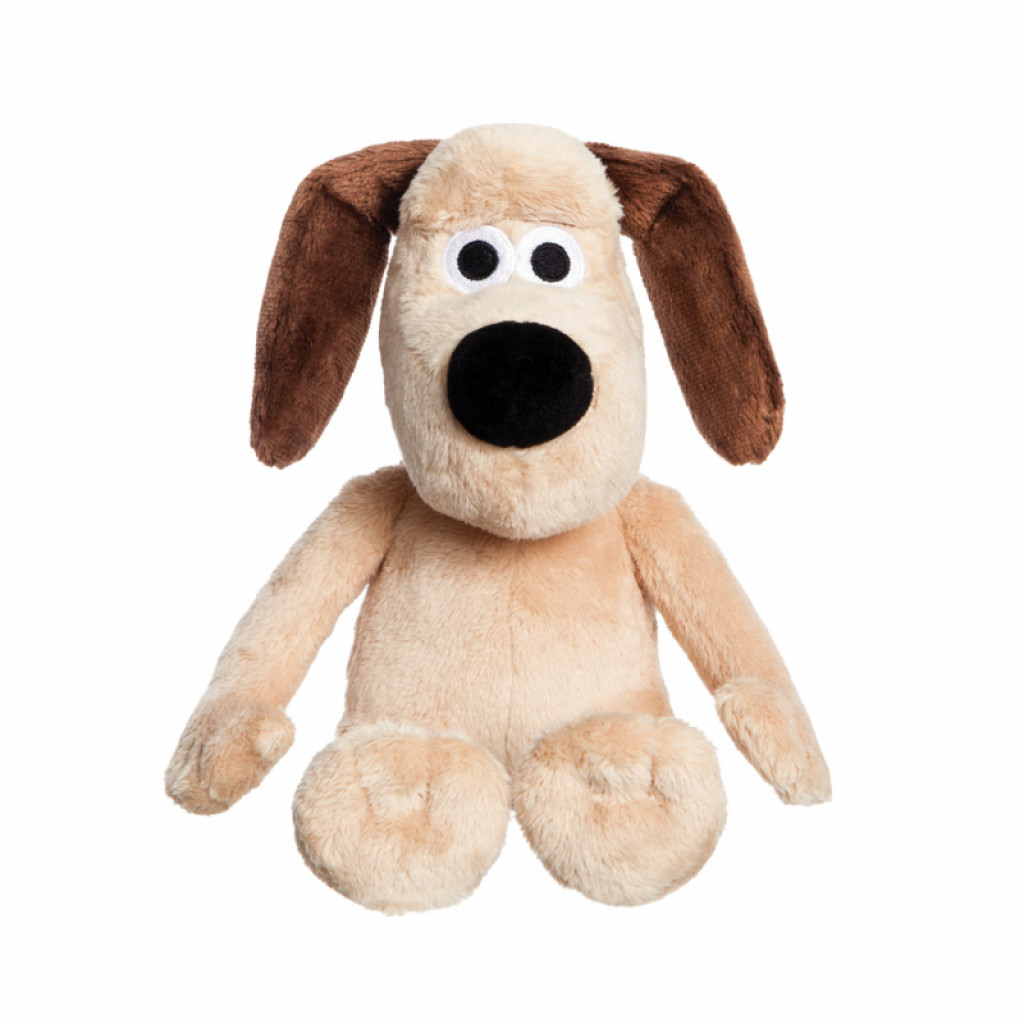 Aurora Plyšový pes Gromit - Wallace a Gromit - 30 cm