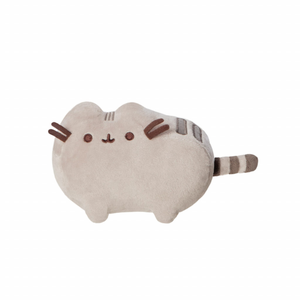 Aurora Plyšová Pusheen ležiaca - Pusheen - 16,5 cm