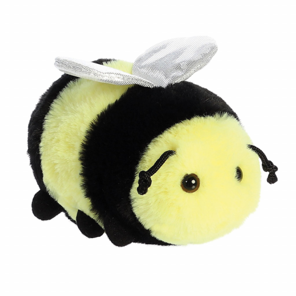 Aurora Plyšová včielka Beeswax - Flopsies Mini - 20 cm