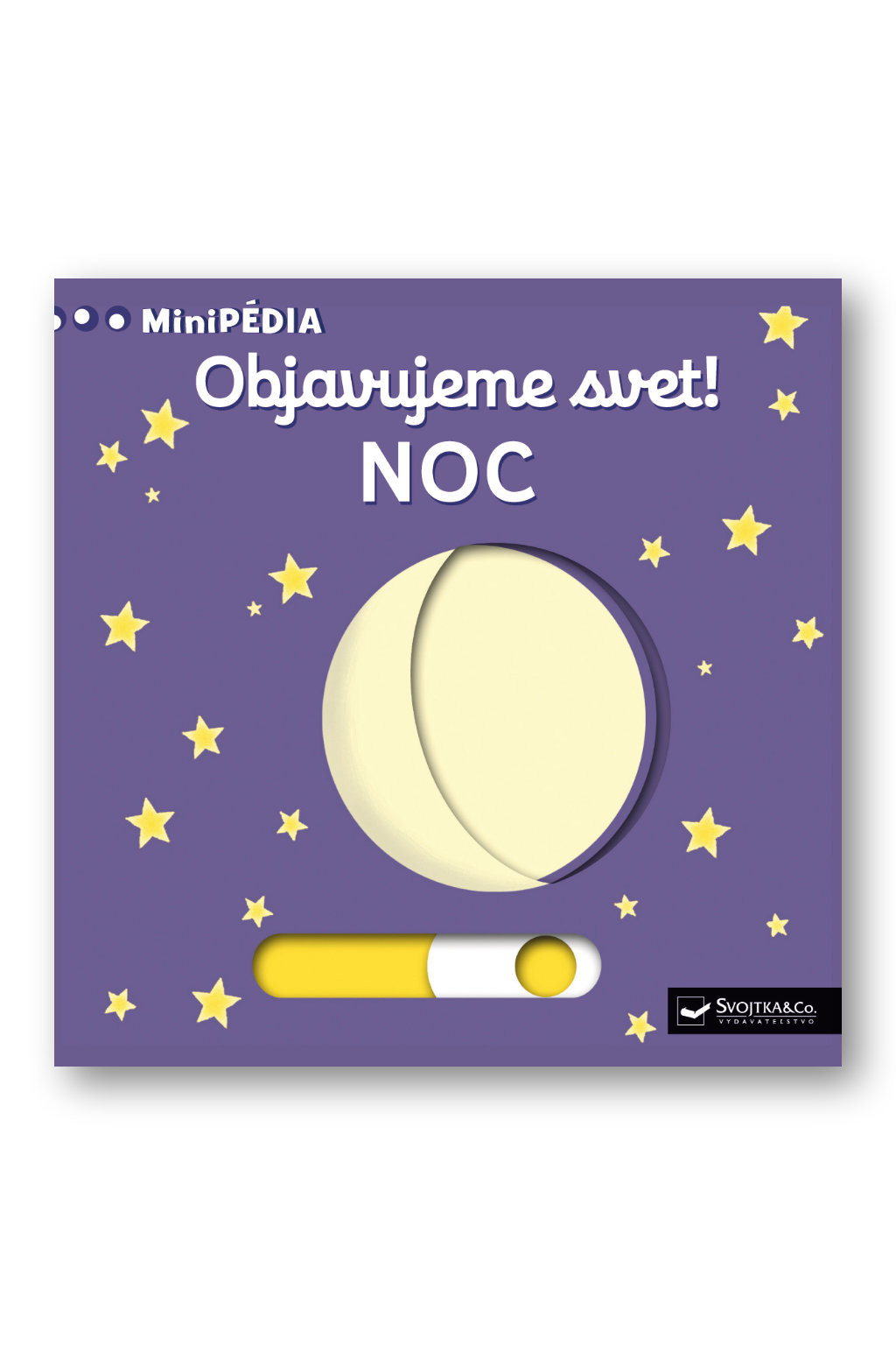 Svojtka MiniPÉDIA – Objavujeme svet! NOC