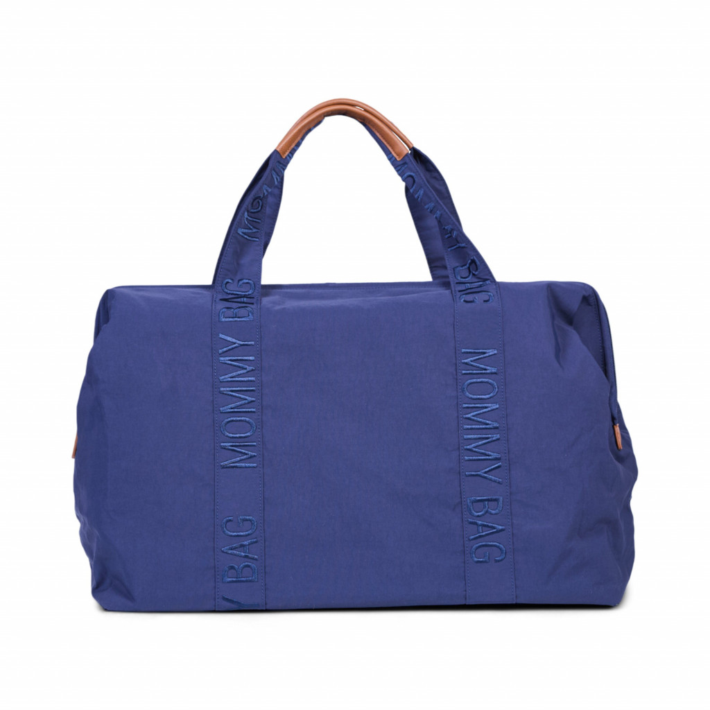 Childhome Prebaľovacia taška Mommy Bag Signature Urban Navy