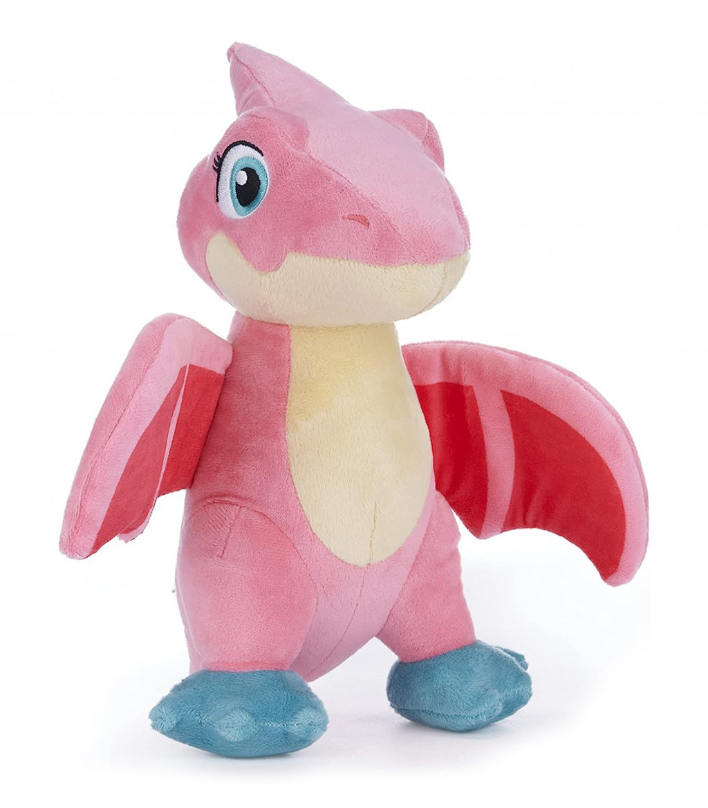 Aurora Plyšová Pterodactyl Girl - Dinky Dinos - 29 cm