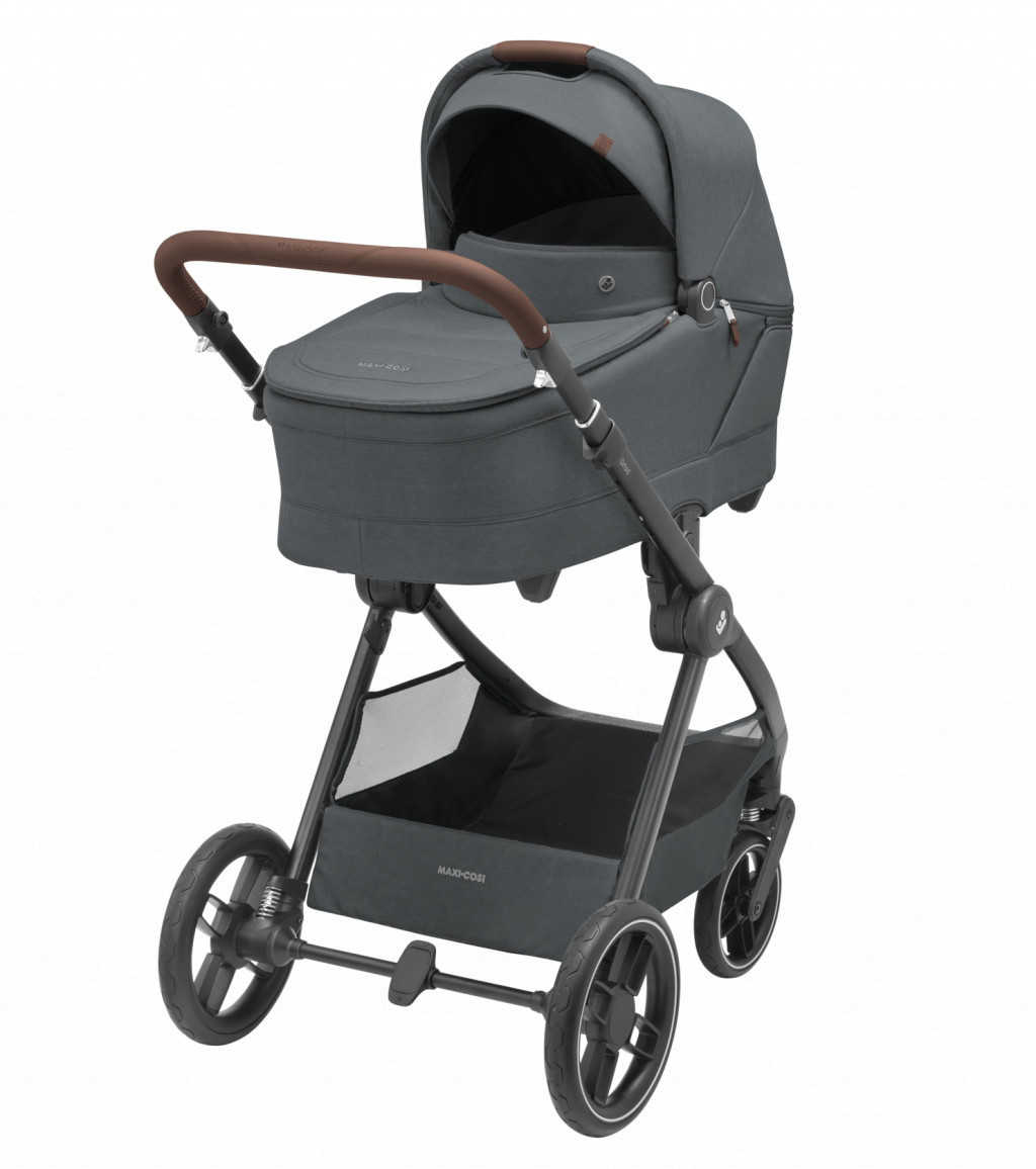 Maxi-Cosi Oxford Plus kočík 2v1 Twillic Graphite