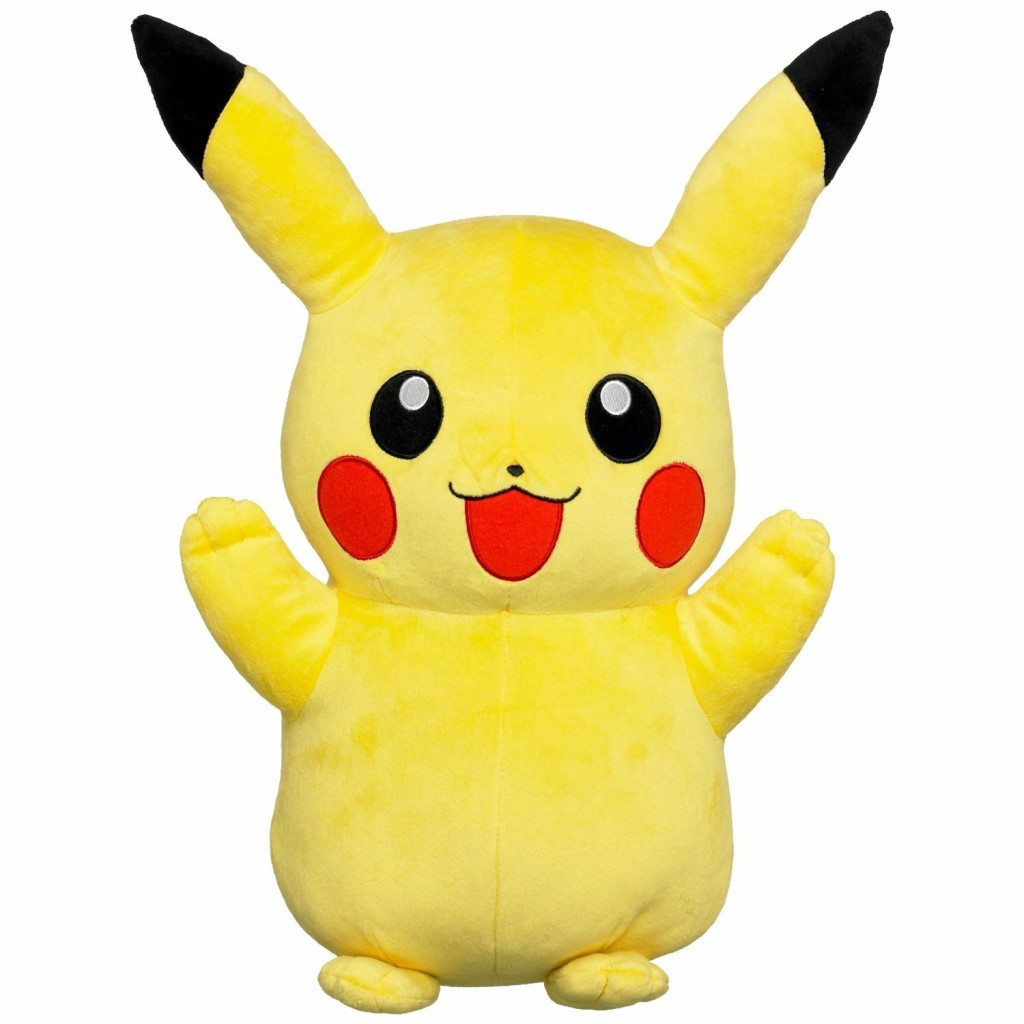 Aurora Plyšový Pikachu - Pokémon - 40 cm