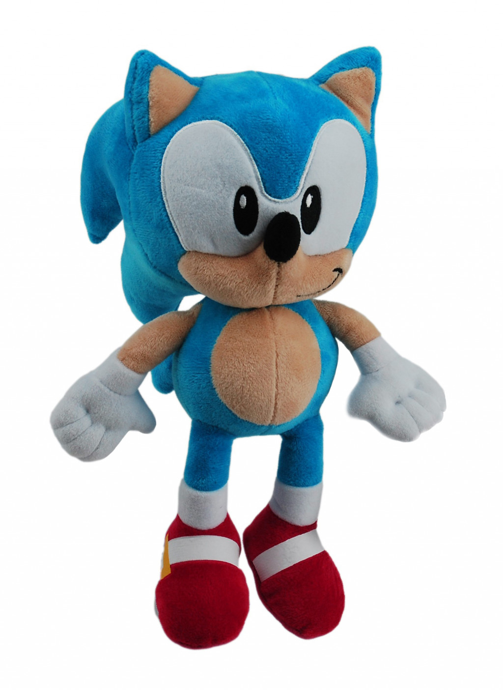 Aurora Plyšový Sonic - Sonic the Hedgehog - 28 cm