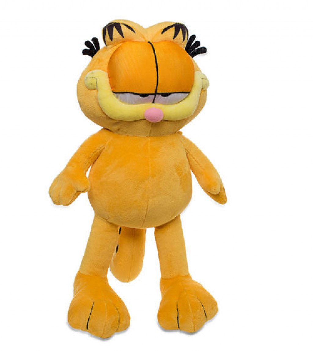 Aurora Plyšový Garfield stojaci (42 cm)