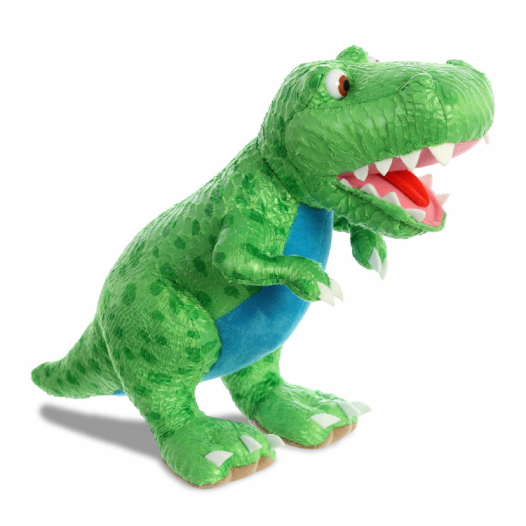 Aurora Plyšový dinosaurus T-Rex - 30 cm