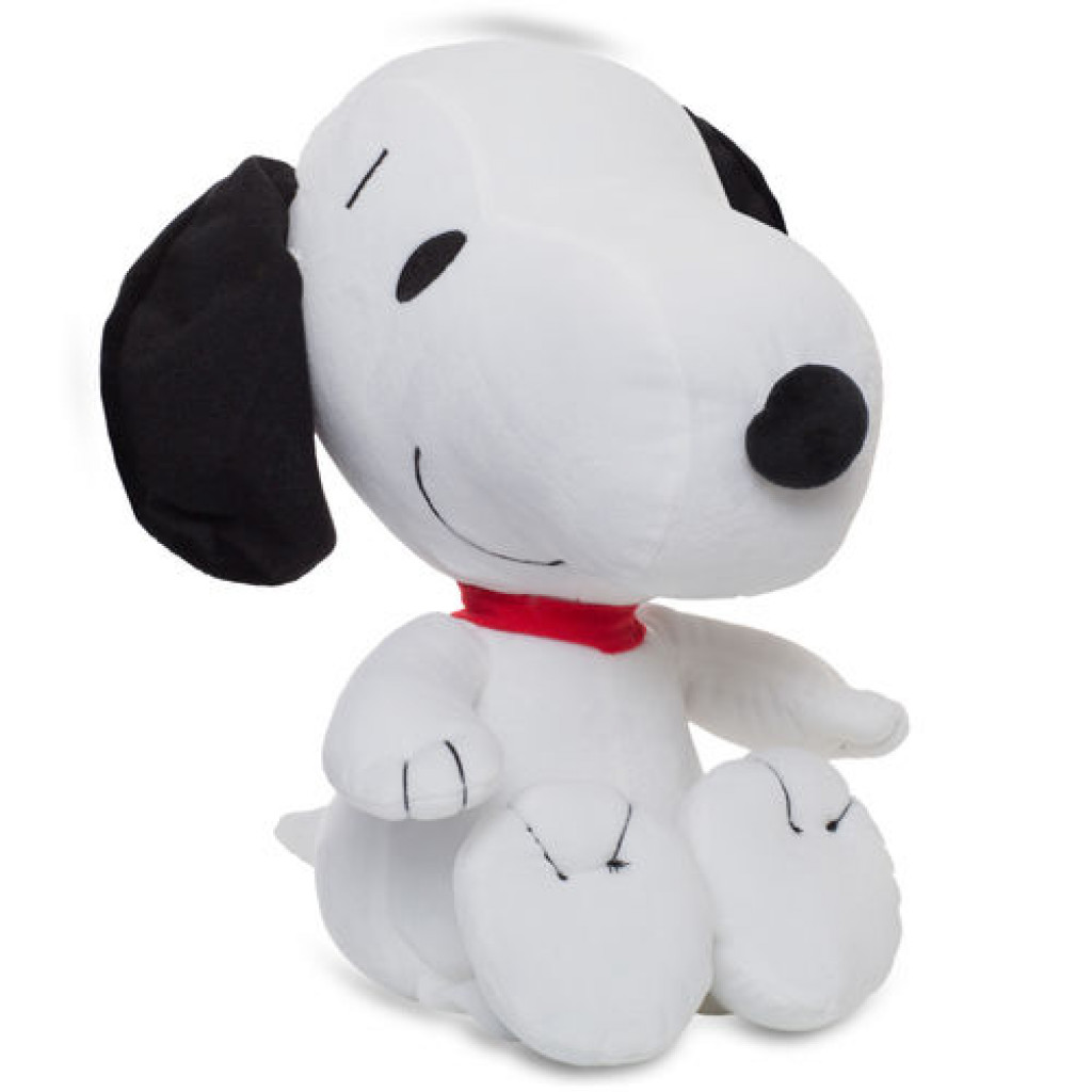 Aurora Plyšový psík Snoopy sediaci - 45 cm