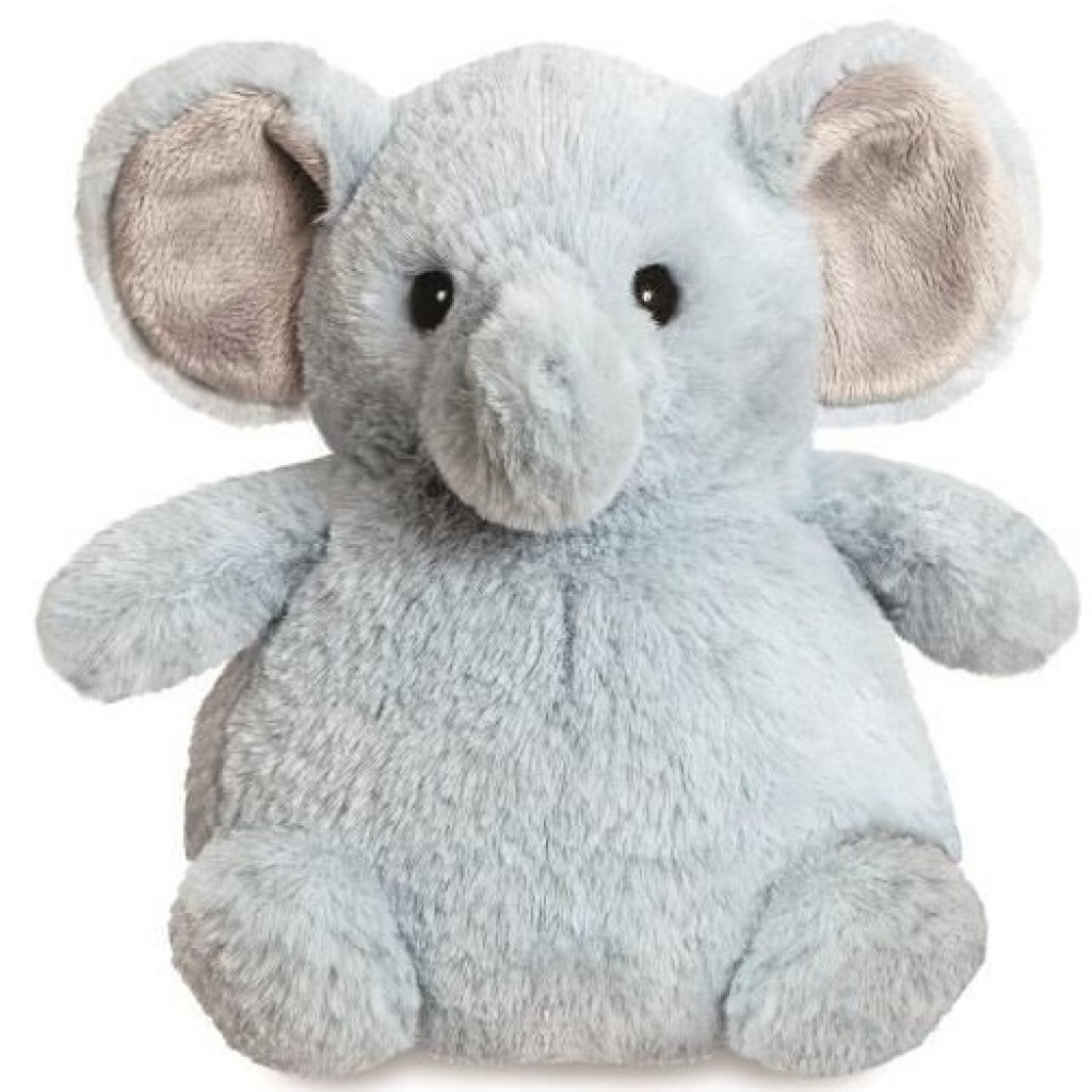 Aurora Sloník Zaynab Cuddle Pals - 18 cm