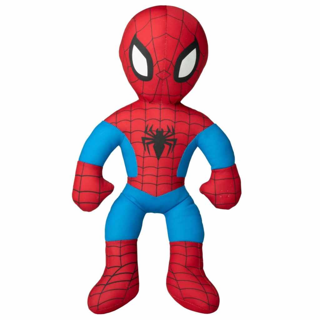 Aurora Plyšový Spiderman so zvukom - Marvel - 38 cm