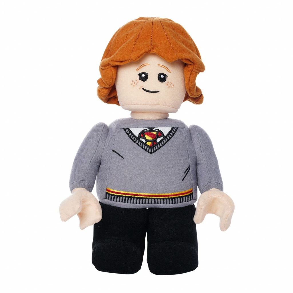 Aurora Plyšový Lego Ron Weasley - Harry Potter - 32 cm