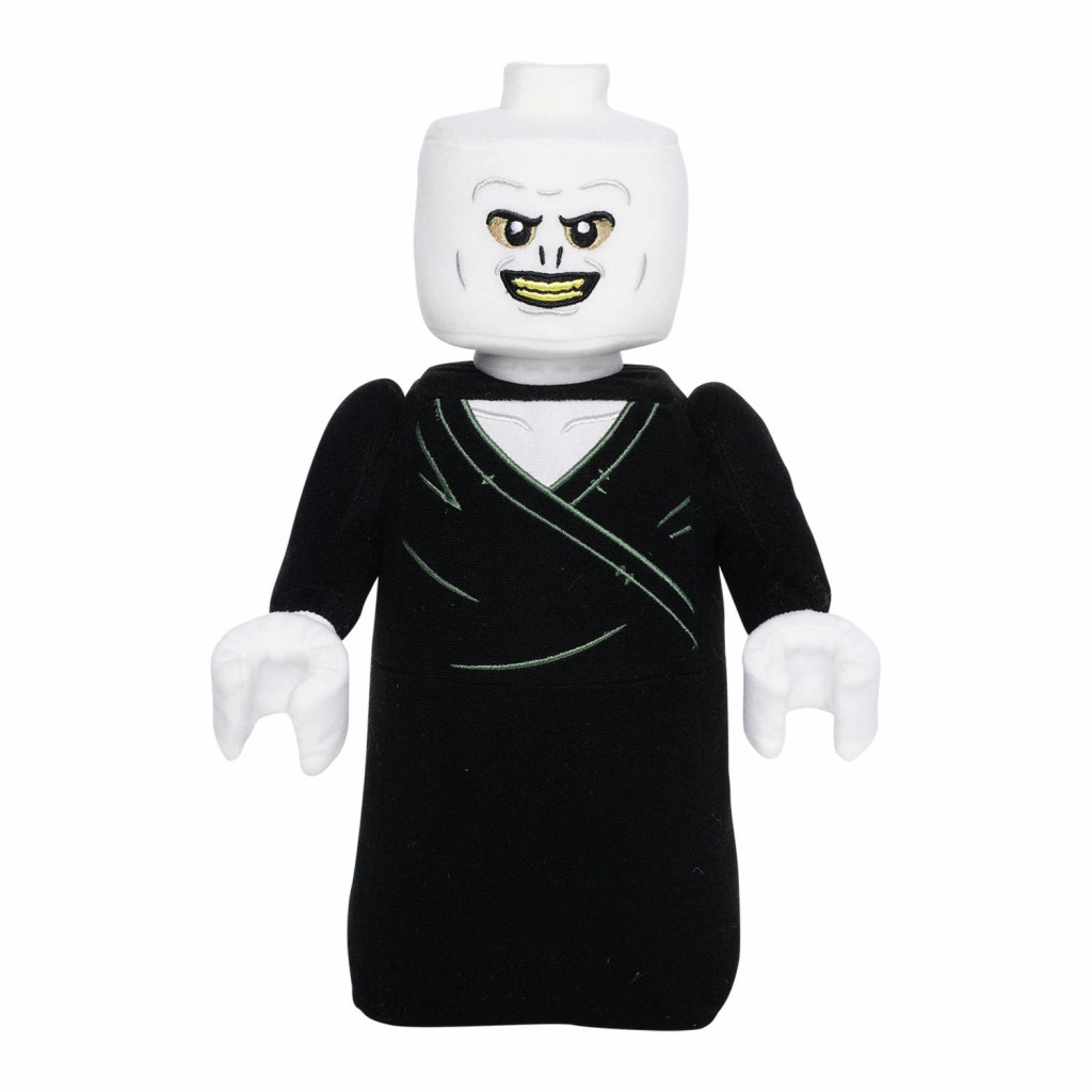 Aurora Plyšový Lego Lord Voldemort - Harry Potter - 33 cm