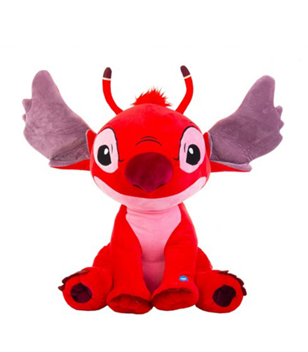 Aurora Plyšový Leroy so zvukom - Lilo a Stitch - 30 cm