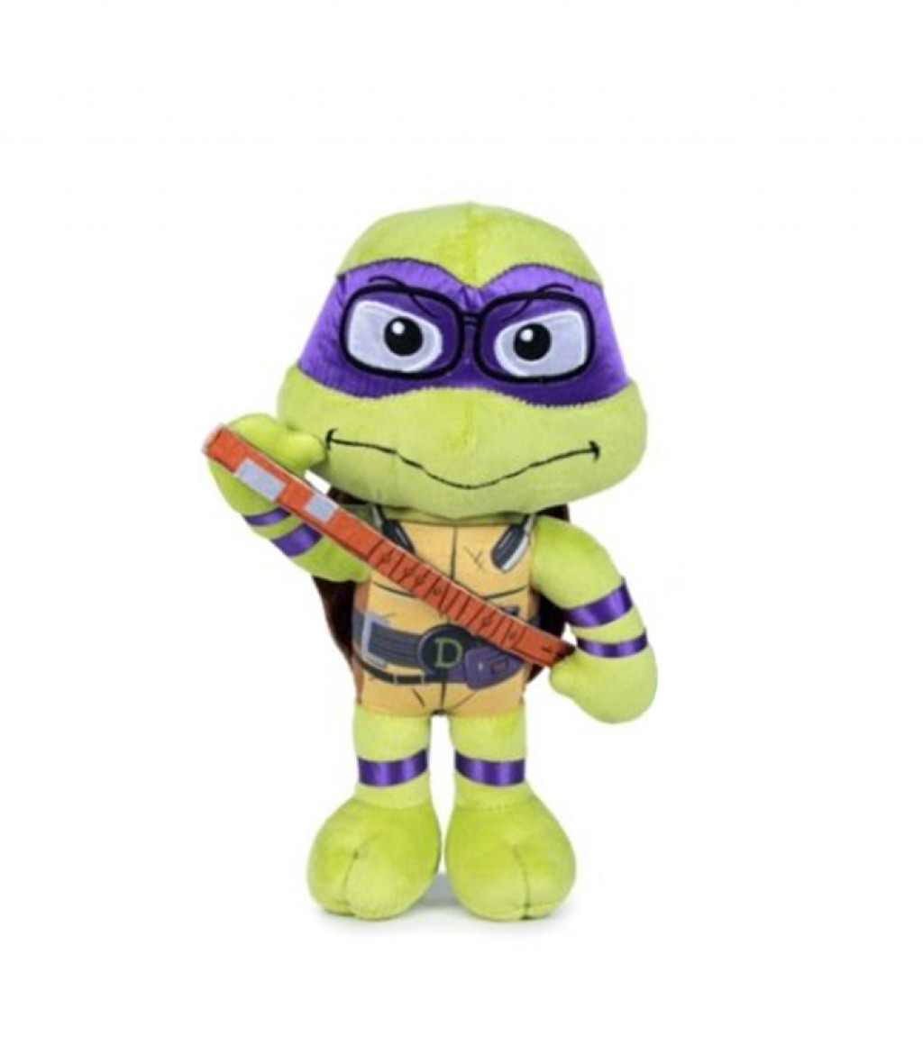 Aurora Plyšový Donatello - Ninja korytnačky - 28 cm