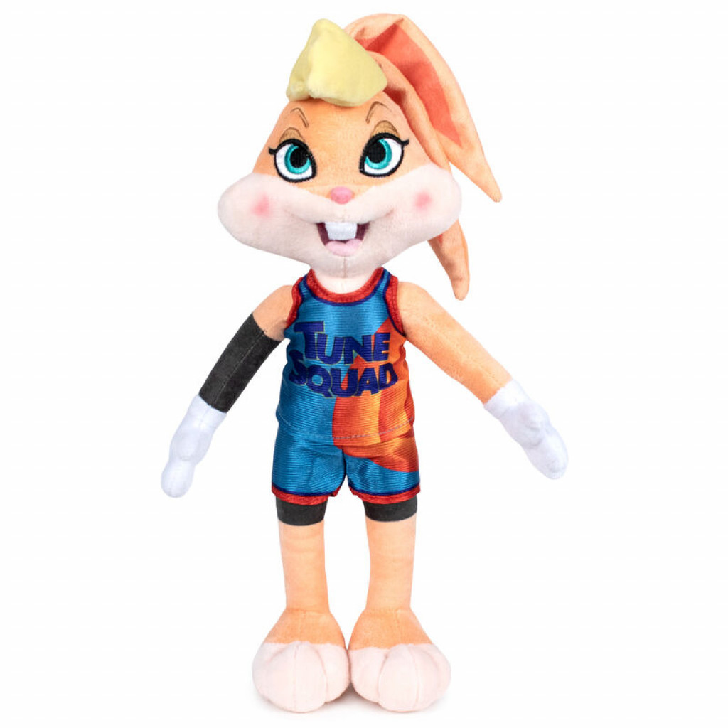 Aurora Plyšová Lola Bunny - Space Jam - Looney Tunes - 33 cm