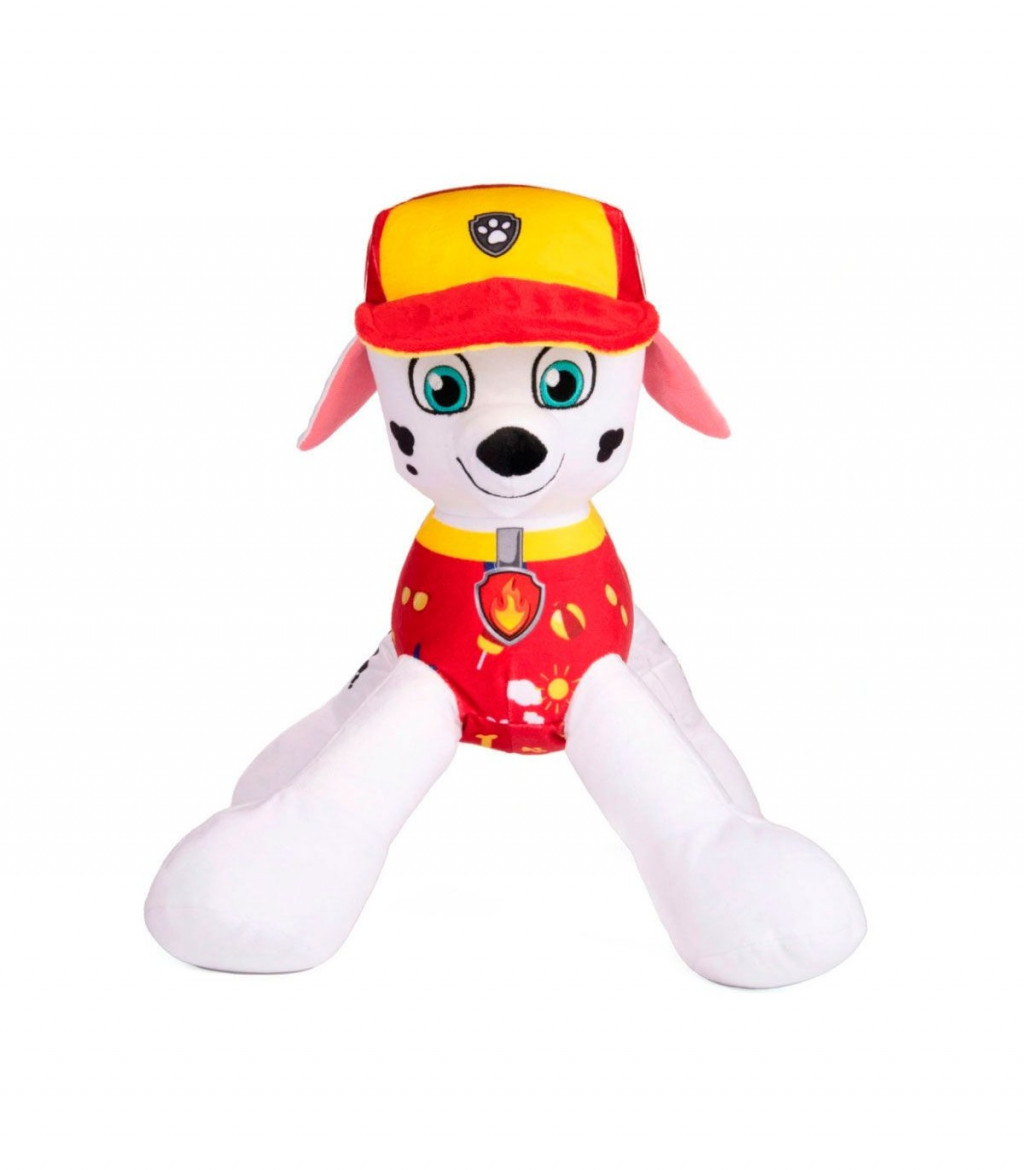 Aurora Plyšový psík Marshall ležiaci - letný - Paw Patrol - 50 cm