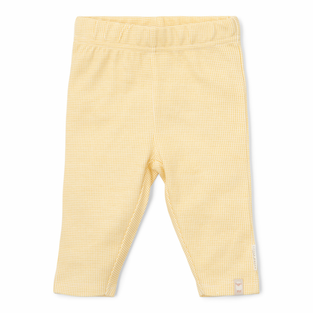 Little Dutch Legíny Warm Yellow vel. 62