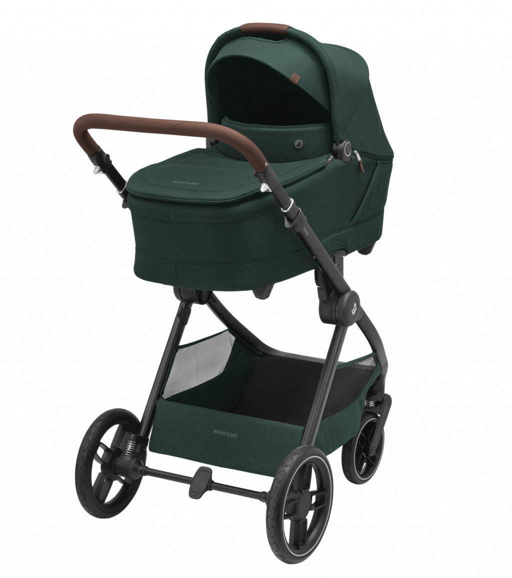 Maxi-Cosi Oxford Plus kočík 2v1 Twillic Green