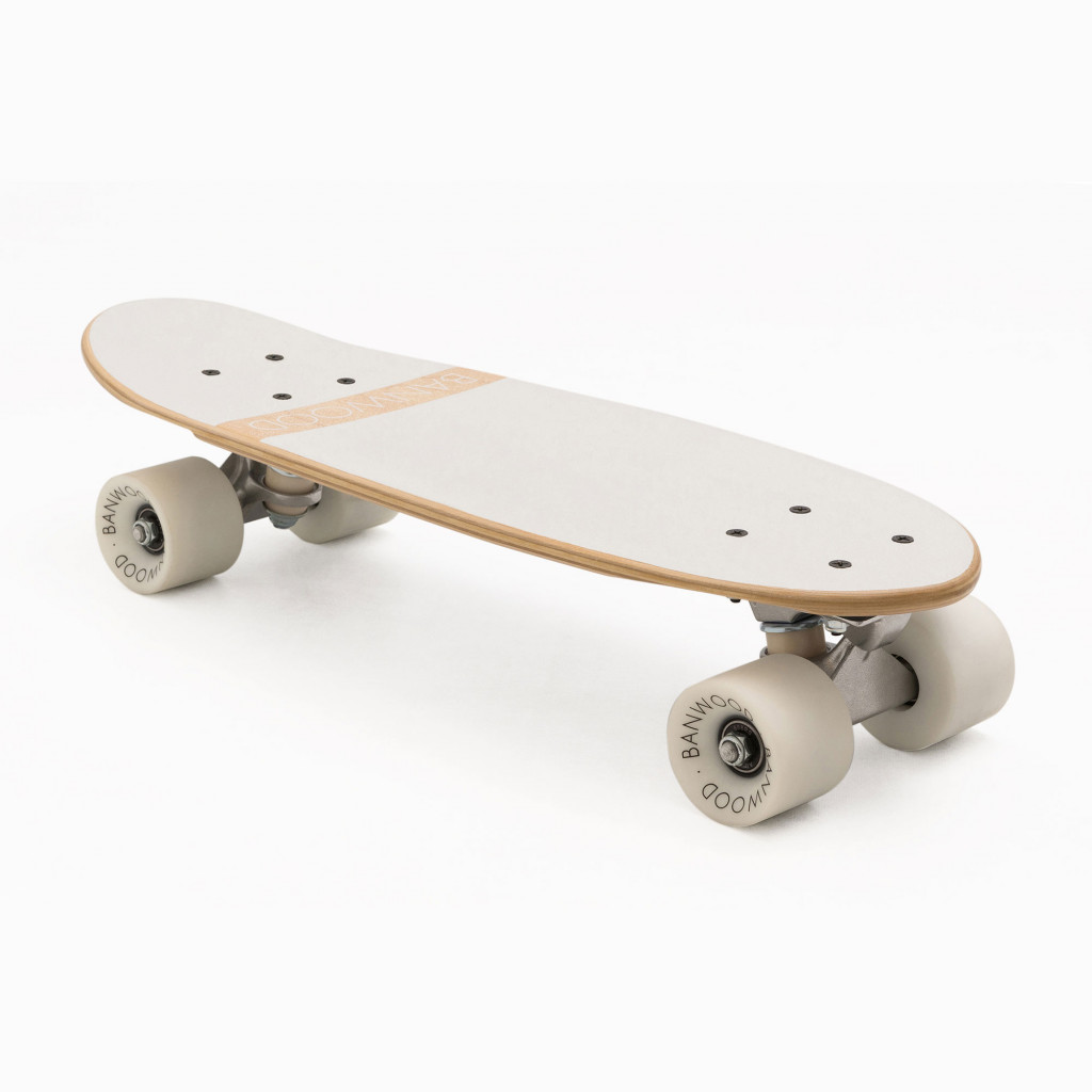 Banwood Banwood skateboard (White)