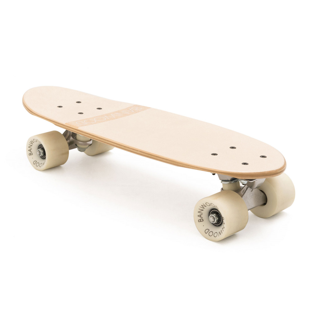 Banwood Banwood skateboard (Cream)