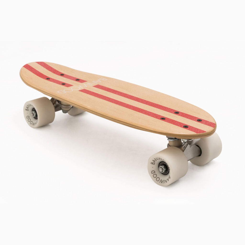 Banwood Banwood skateboard (Red)