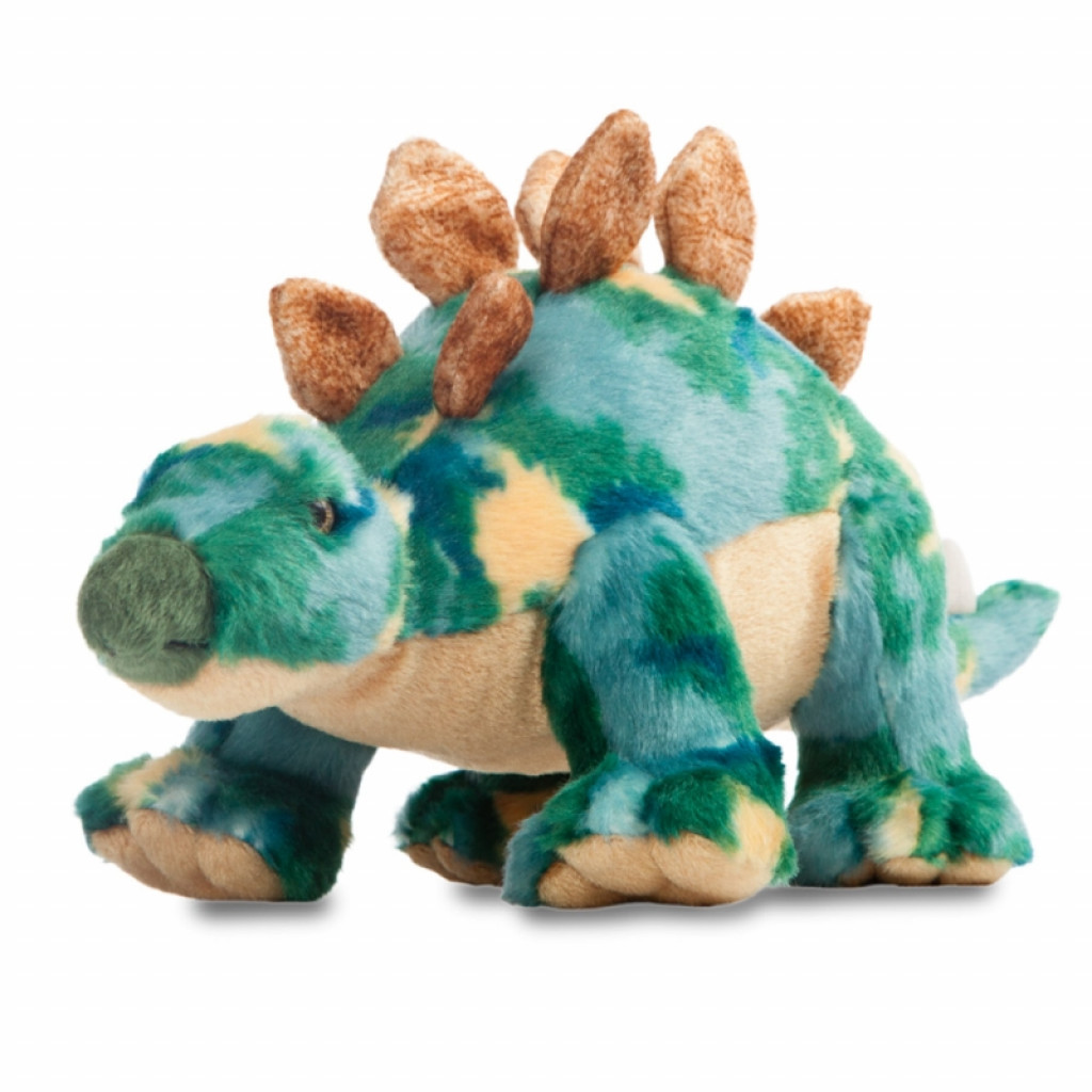 Aurora Plyšový dinosaurus Stegosaurus (33 cm)