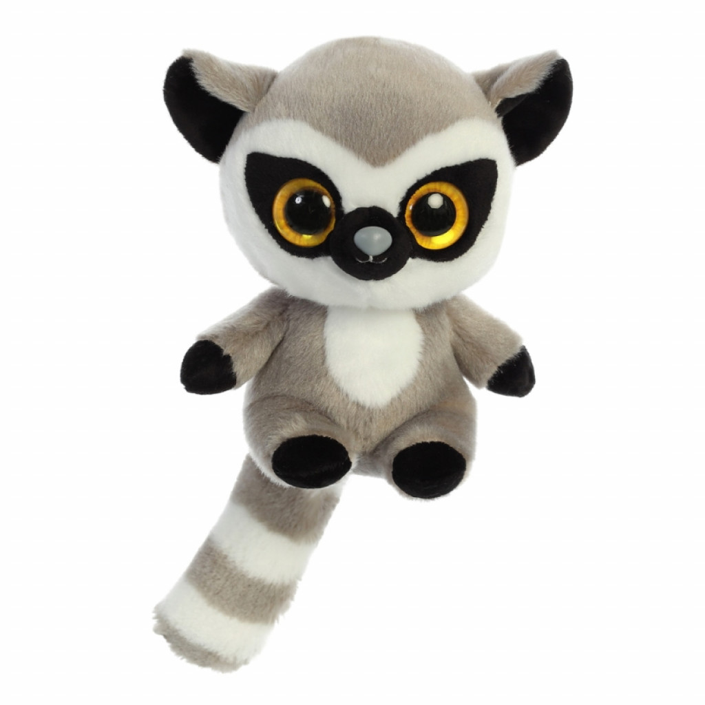 Aurora Plyšový lemur Lemmee Baby - YooHoo (20 cm)