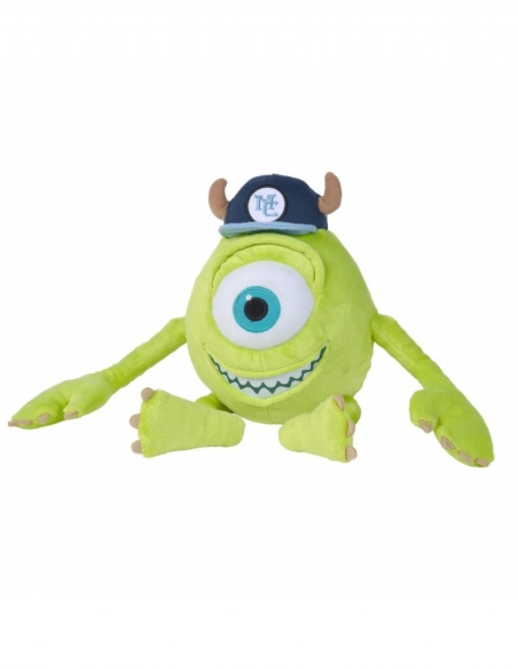 Aurora Plyšový Mike - Disney Monsters - 22 cm