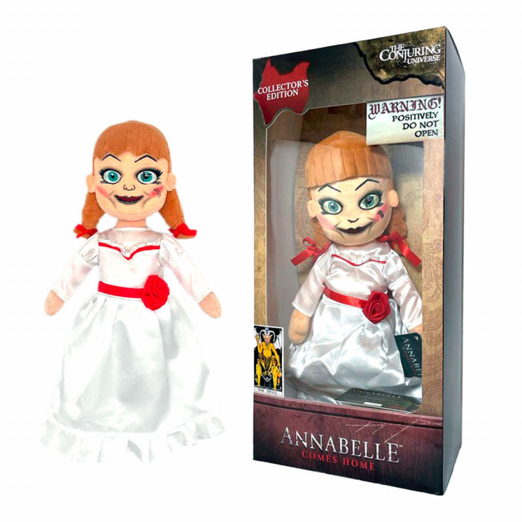 Aurora Plyšová bábika - Annabelle v displeji - 40 cm