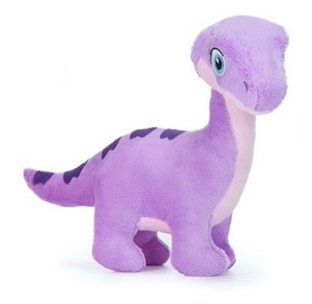 Aurora Plyšová Brontosaurus Girl - Dinky Dinos - 16 cm