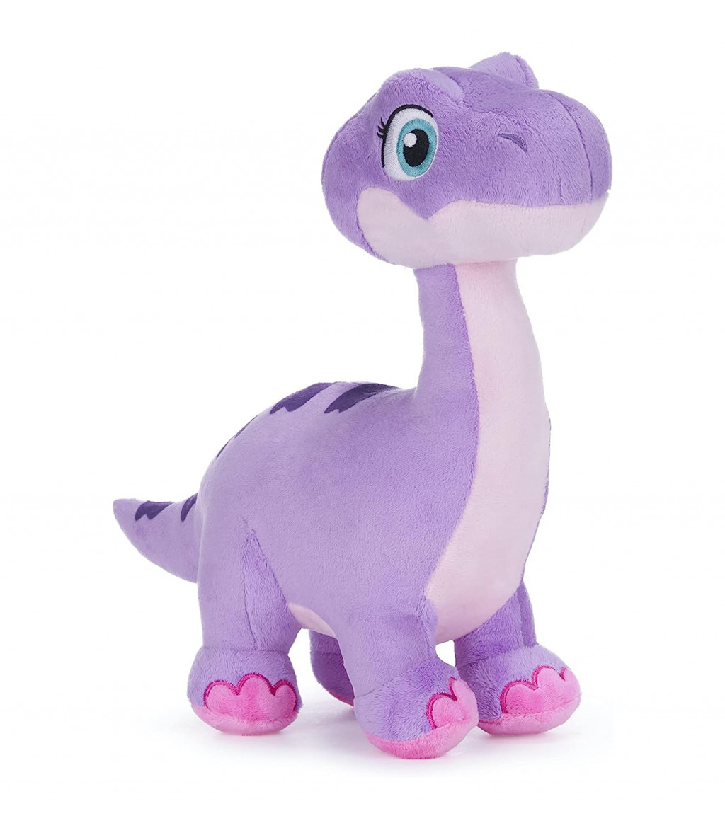 Aurora Plyšová Brontosaurus Girl - Dinky Dinos - 27 cm