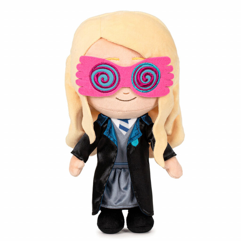 Aurora Plyšová Luna Lovegoodová - Harry Potter - 22 cm