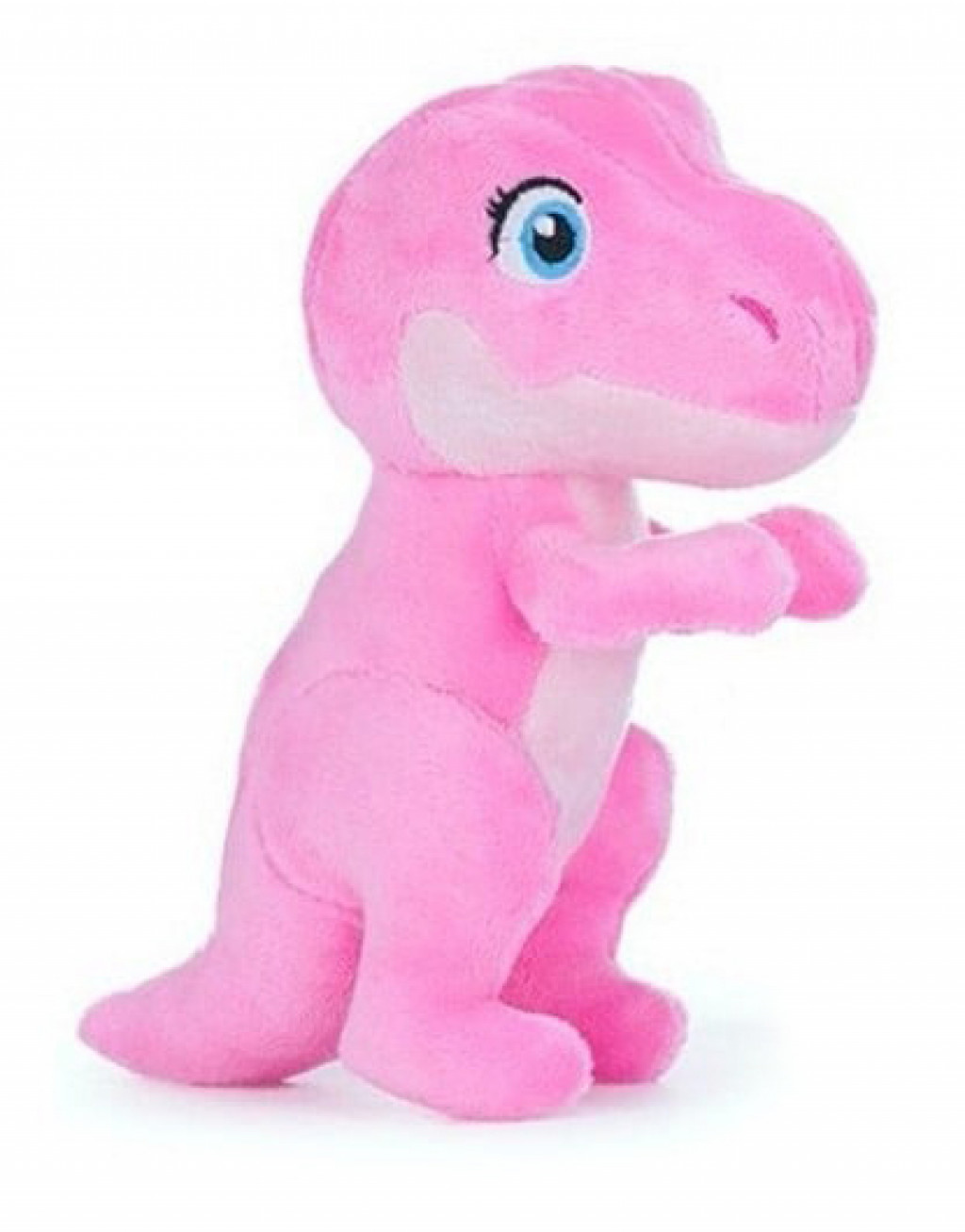 Aurora Plyšová T-Rex Girl - Dinky Dinos - 16 cm