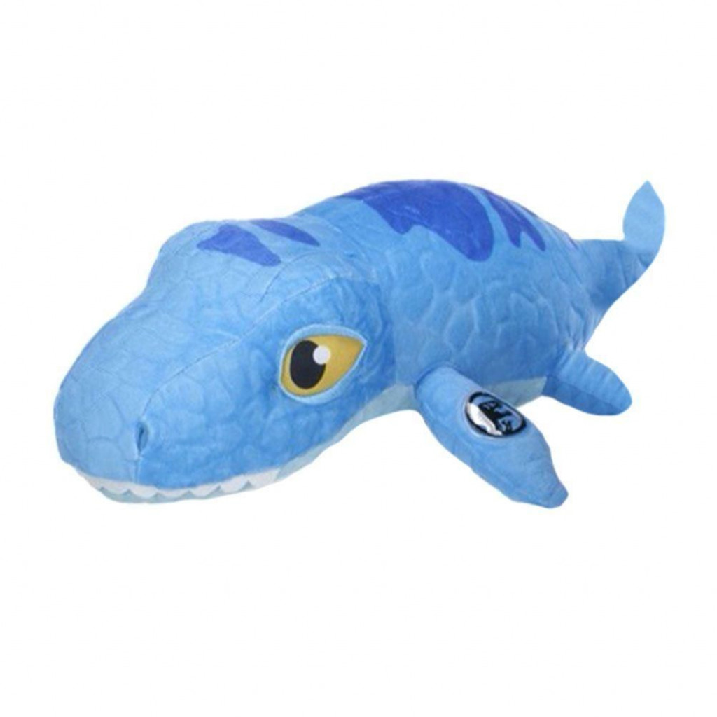 Aurora Plyšový dinosaurus  - Mosasaurus - Jurský svet - 27 cm