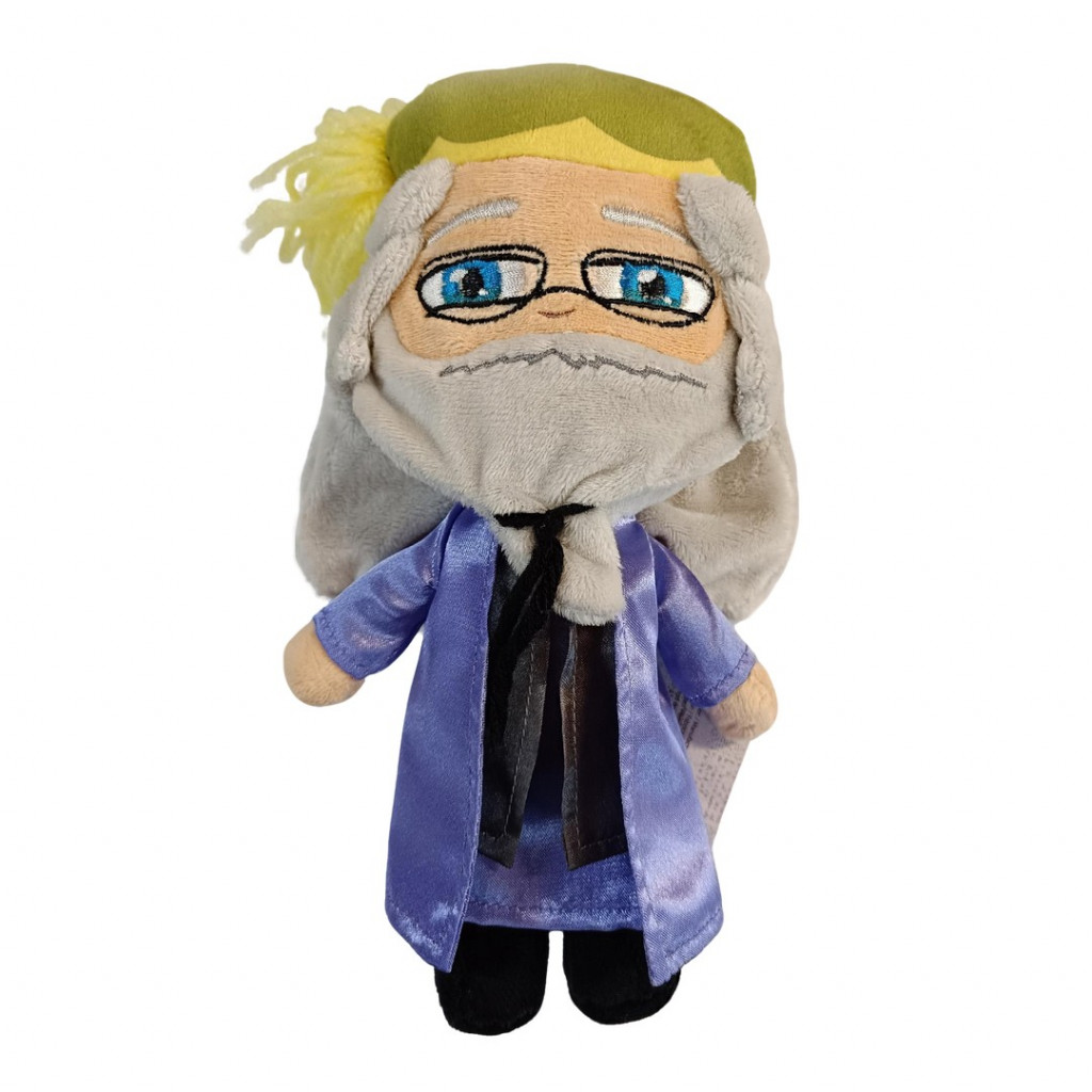 Aurora Plyšový Dumbledore - Harry Potter - 23 cm