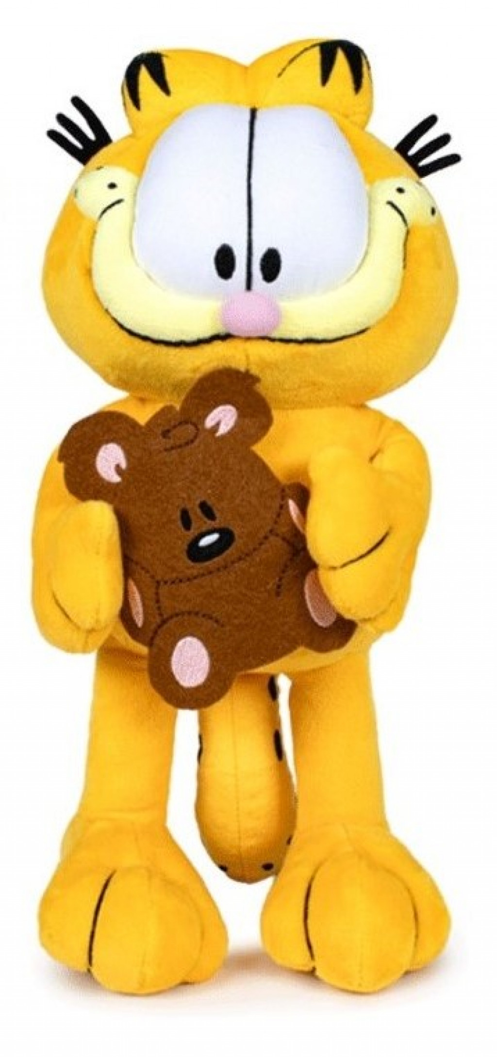 Aurora Plyšový Garfield s Pookym - Garfield - 36 cm