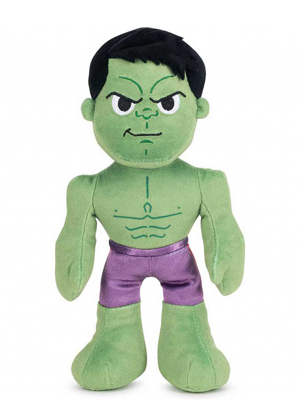 Aurora Plyšový Hulk - Marvel - 25 cm