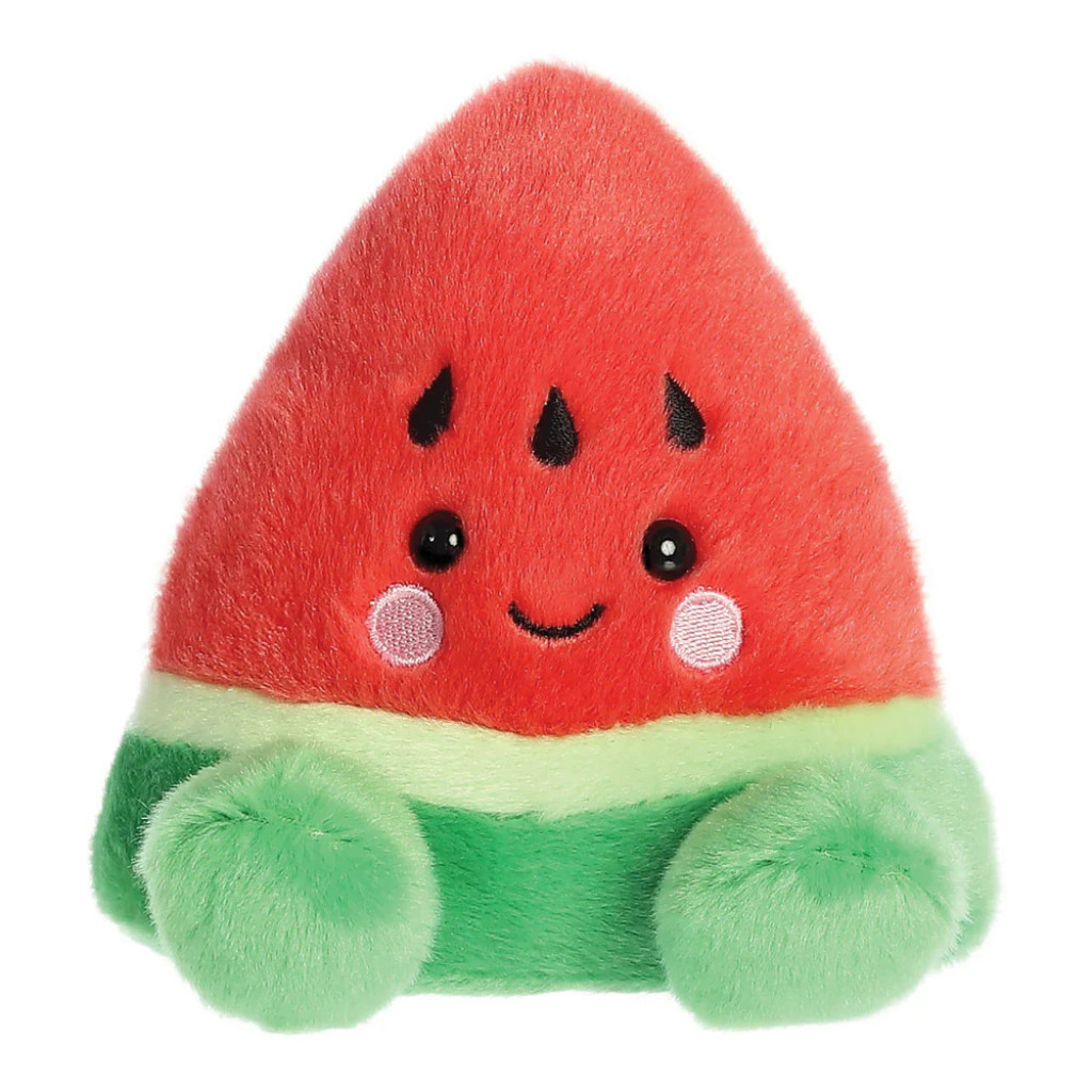 Aurora Plyšový melón Sandy - Palm Pals - 13 cm